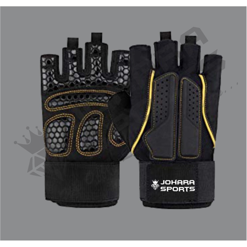 Men's Weight Lifting Gloves
