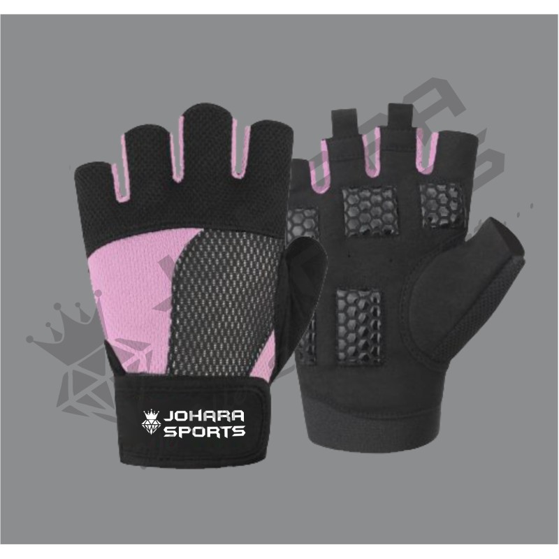 Ladies Weight Lifting Gloves