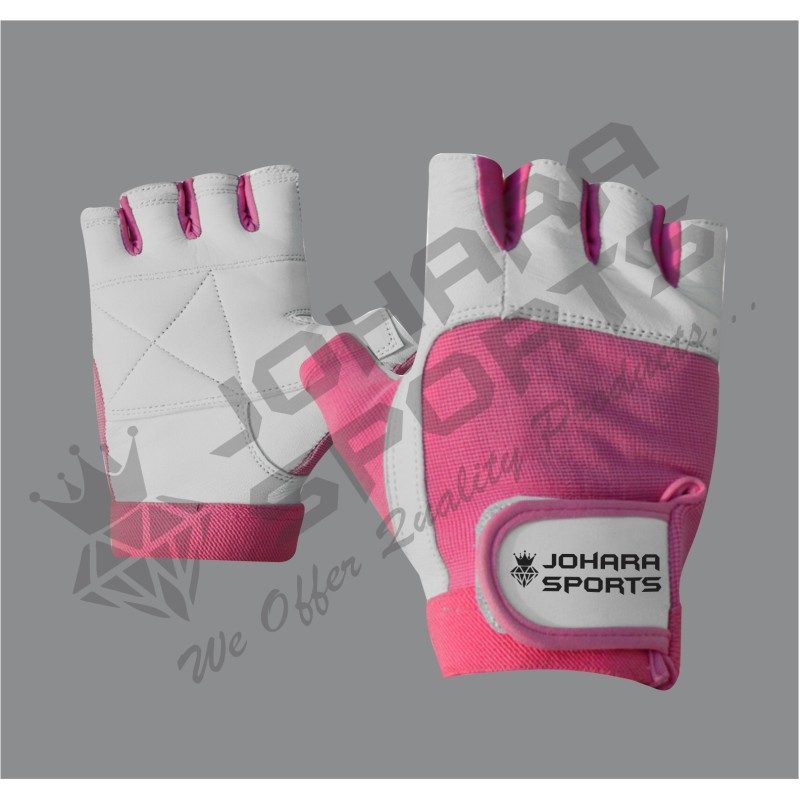 Ladies Weight Lifting Gloves