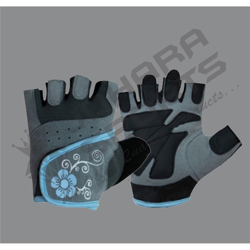 Ladies Weight Lifting Gloves